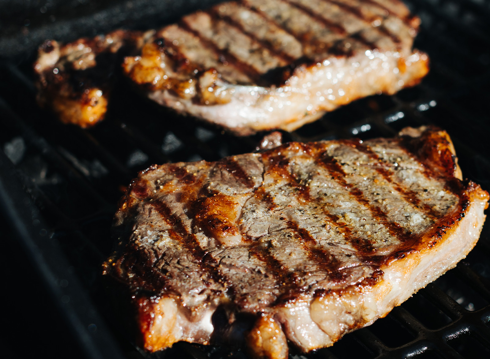 save on grass-fed wagyu ribeye steak at lazy acres market