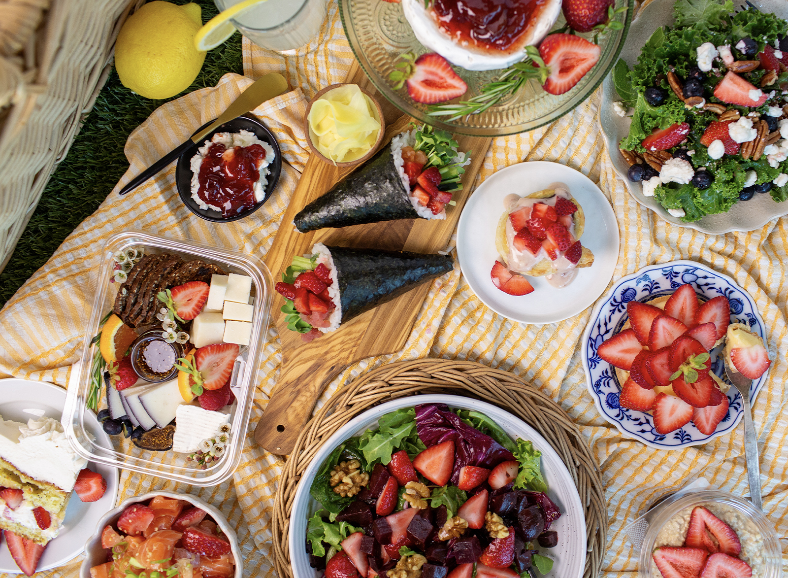 Summer's Sweetest at Lazy Acres Market 